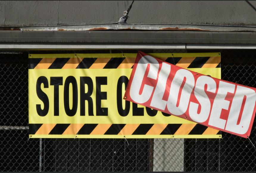 Why Some Companies Grow Fast but Still Collapse